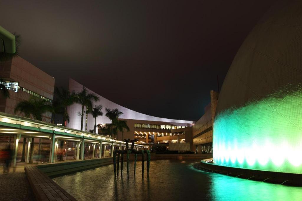 Acesite Knutsford Hotel Hong Kong Exterior photo