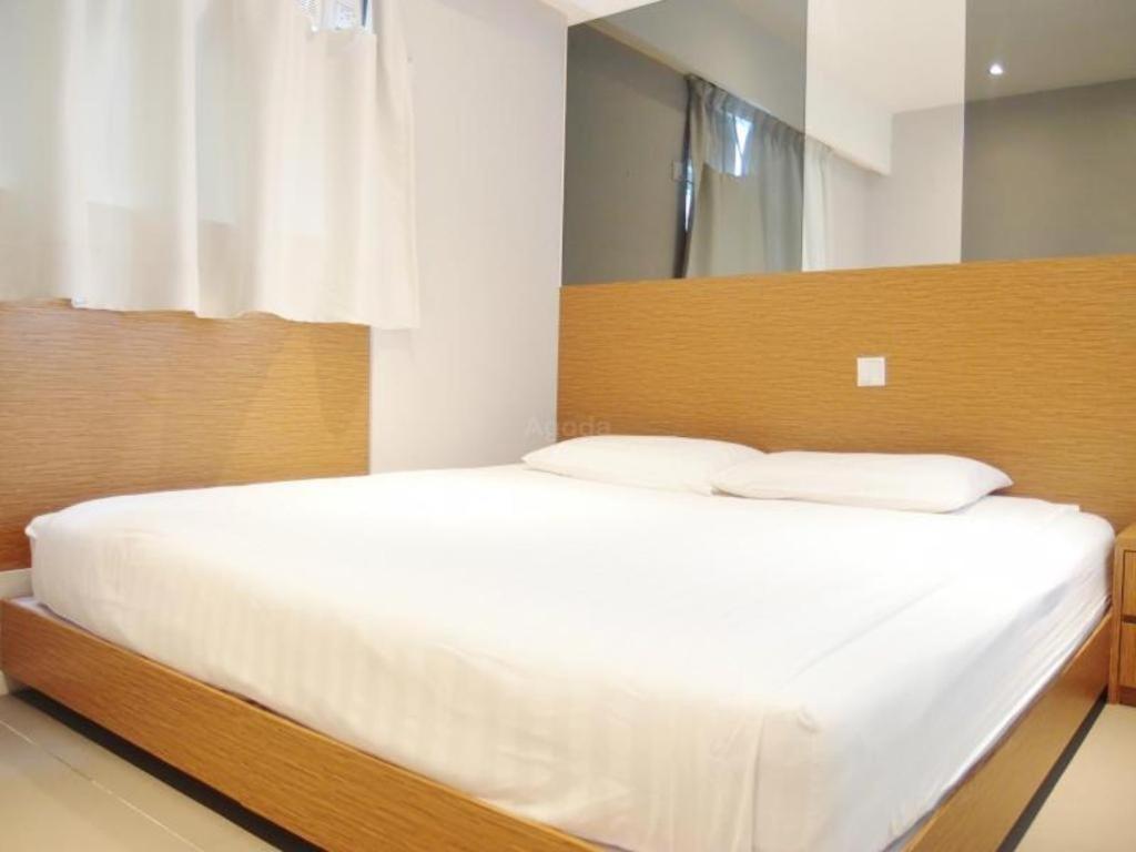 Acesite Knutsford Hotel Hong Kong Exterior photo