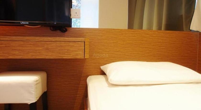 Acesite Knutsford Hotel Hong Kong Exterior photo