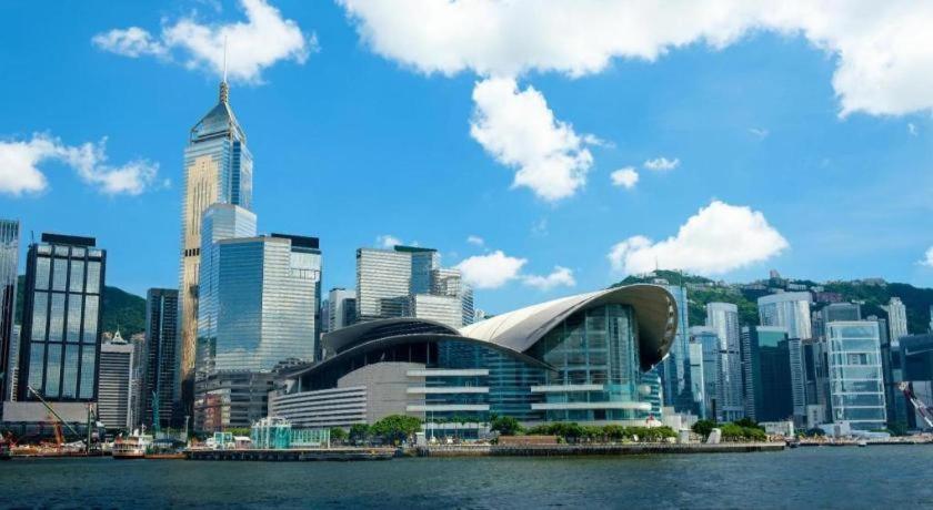 Acesite Knutsford Hotel Hong Kong Exterior photo