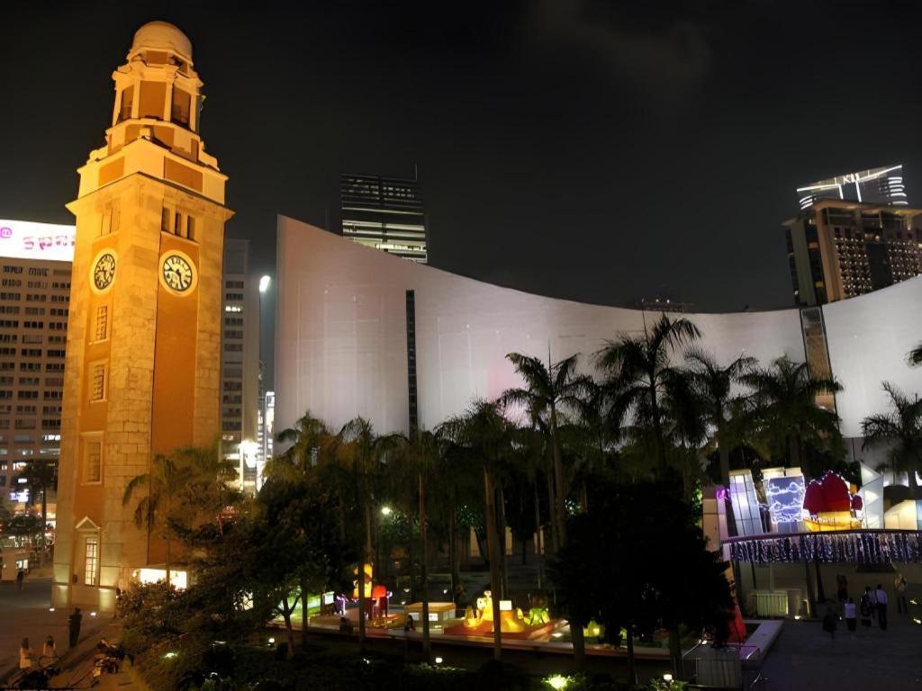 Acesite Knutsford Hotel Hong Kong Exterior photo