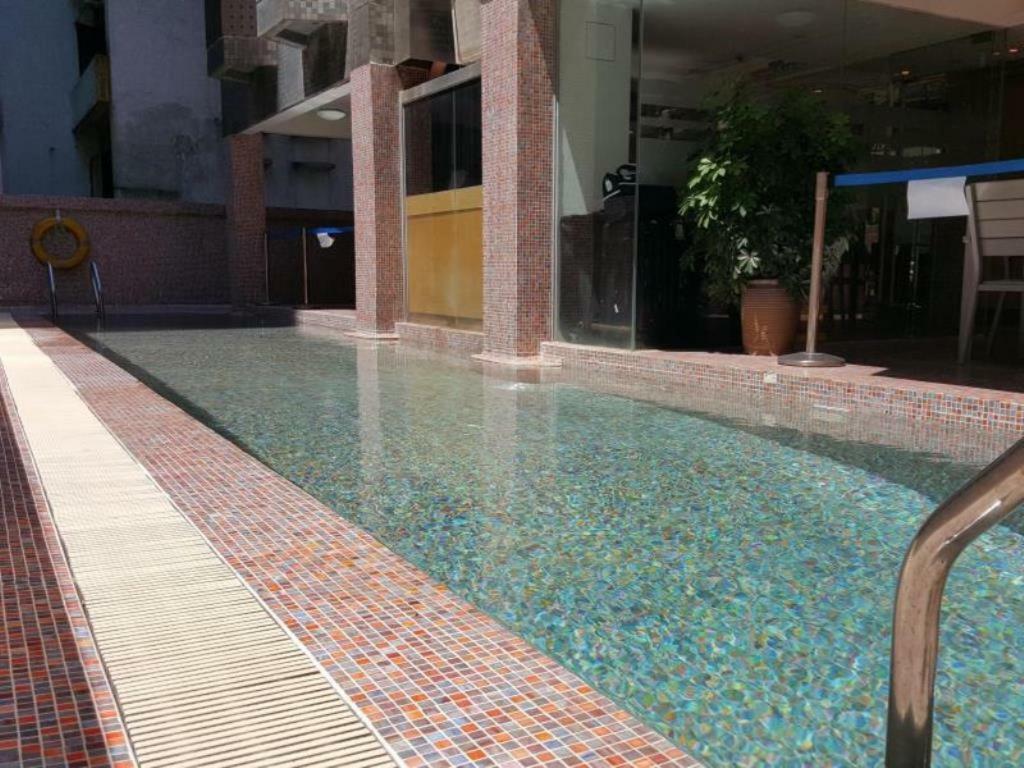 Acesite Knutsford Hotel Hong Kong Exterior photo